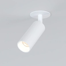 Фото товара Встраиваемый поворотный светодиодный светильник Diffe 25039/LED 8W 4200K белый
