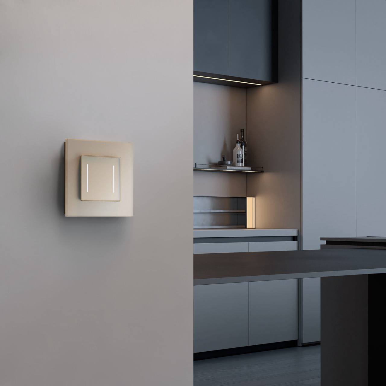 Стеклянные рамки Senso